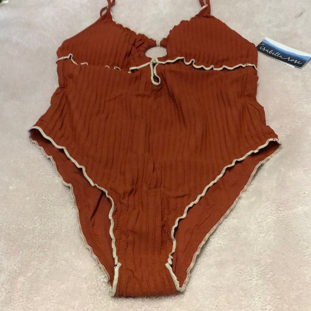 Isabella rose swim suit
